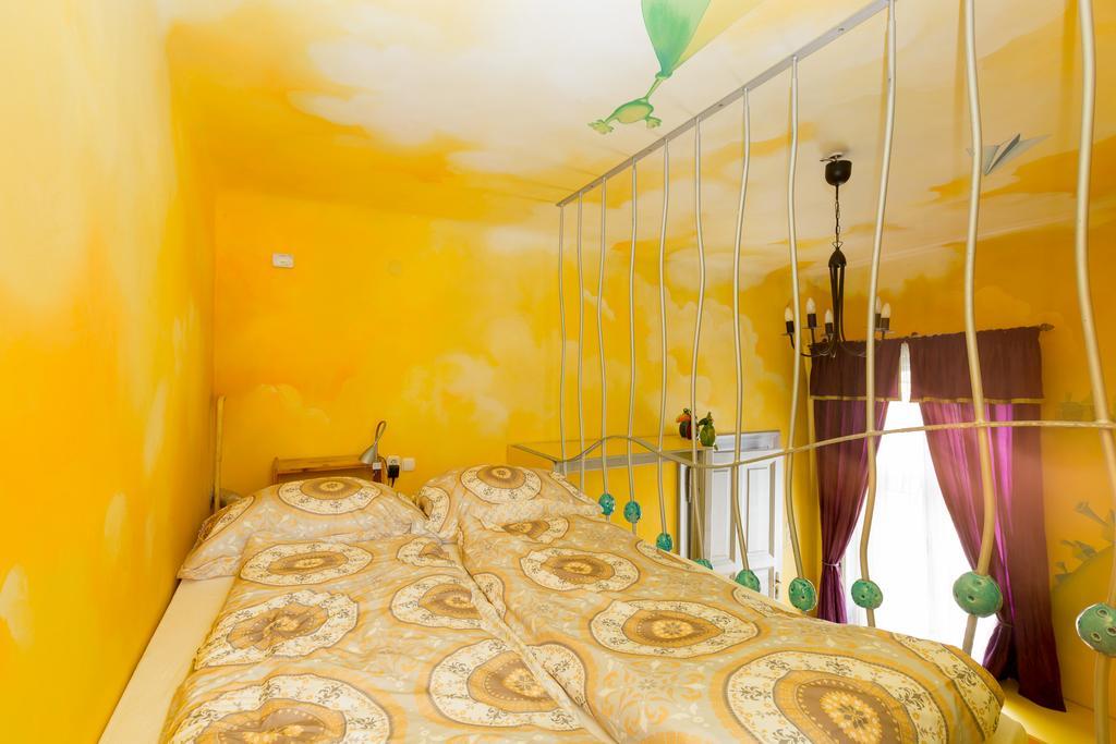 BPM-Csányi Apartments Budapest Esterno foto