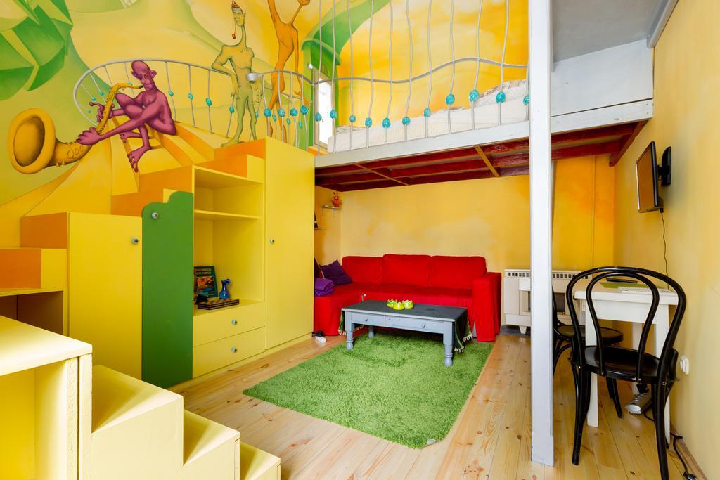 BPM-Csányi Apartments Budapest Esterno foto