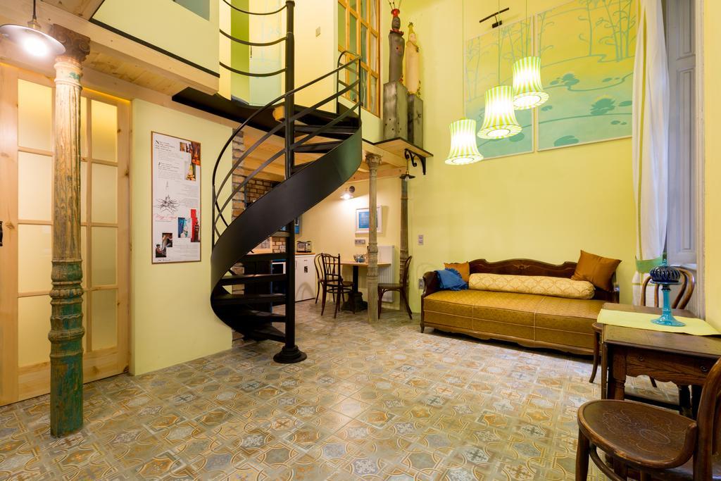 BPM-Csányi Apartments Budapest Esterno foto
