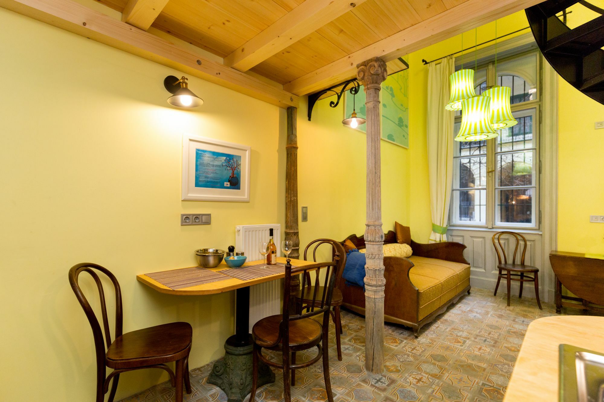 BPM-Csányi Apartments Budapest Esterno foto