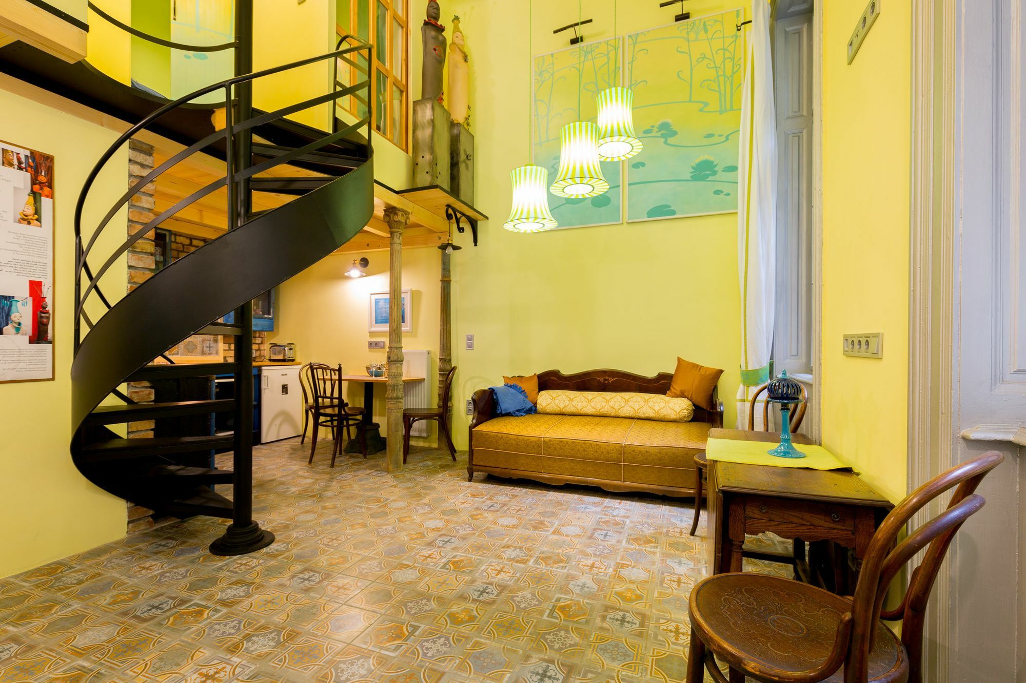 BPM-Csányi Apartments Budapest Esterno foto