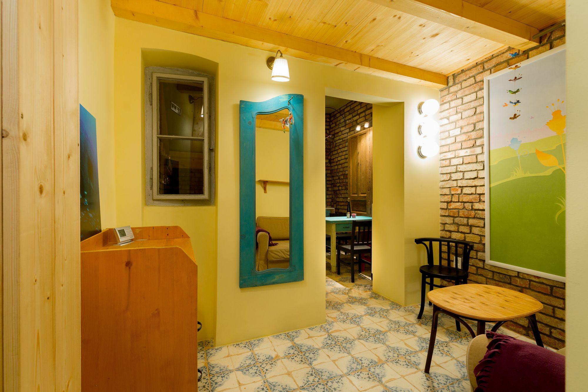 BPM-Csányi Apartments Budapest Esterno foto