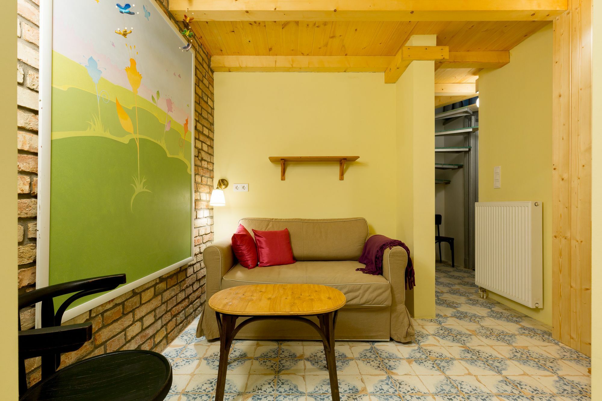 BPM-Csányi Apartments Budapest Esterno foto